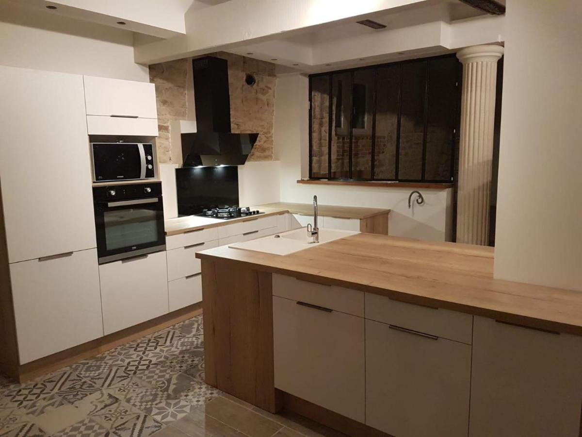 Le Cocon D'Hanna Vila Bagnols-sur-Cèze Exterior foto