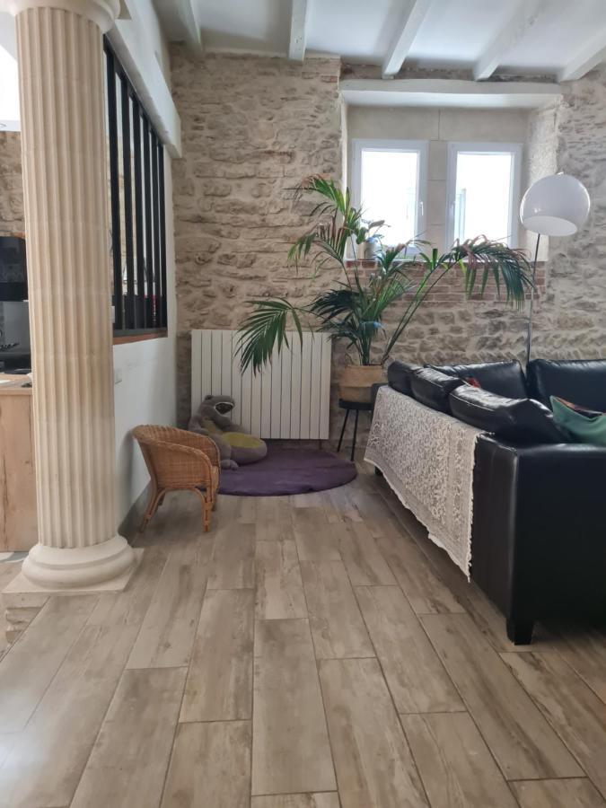 Le Cocon D'Hanna Vila Bagnols-sur-Cèze Exterior foto