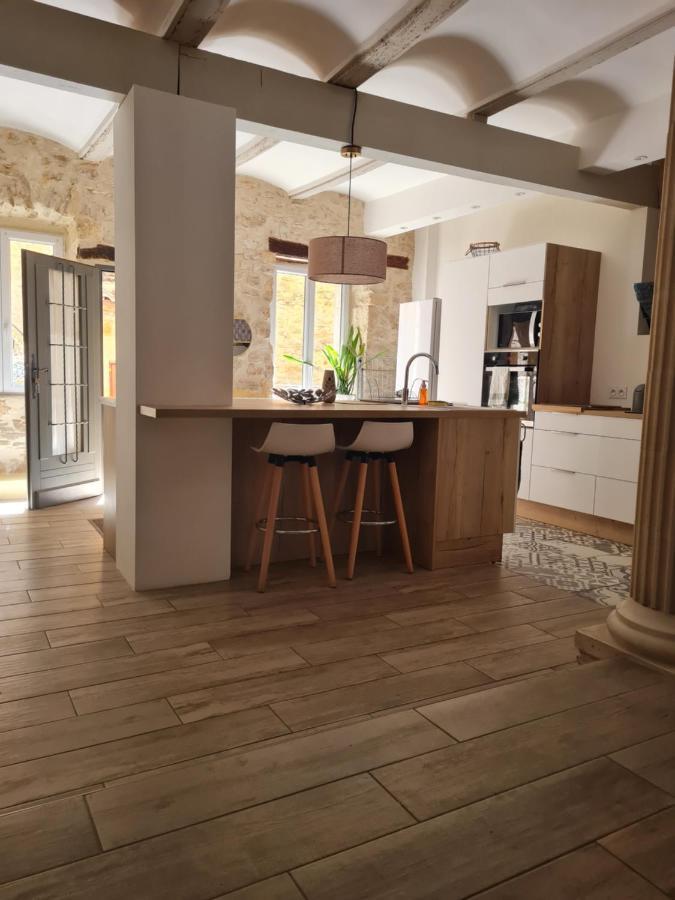 Le Cocon D'Hanna Vila Bagnols-sur-Cèze Exterior foto